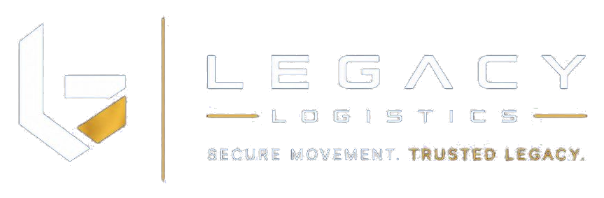 Legacy Logistics.ca — Secure Movement. Trusted Legacy.